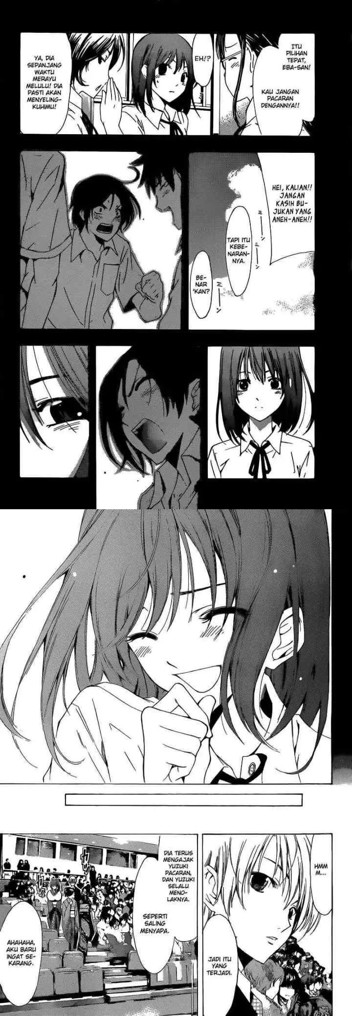 Kimi no Iru Machi chapter 212 halaman 9