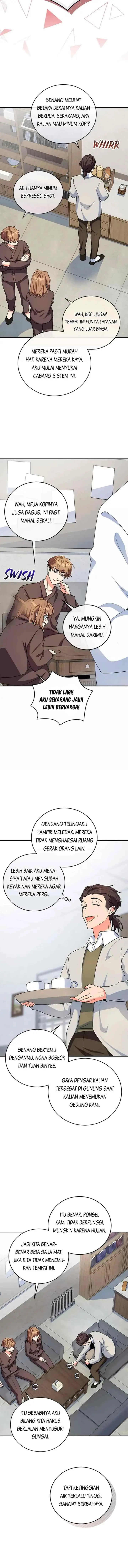 The Protagonist's Younger Sister chapter 64 halaman 12