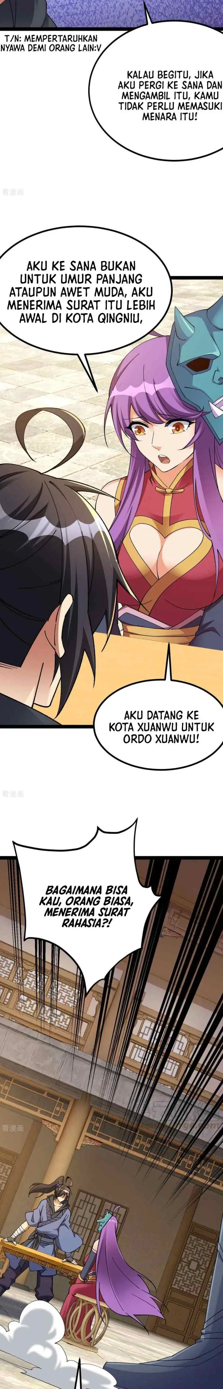 Shenwu Linzhi chapter 15 halaman 13