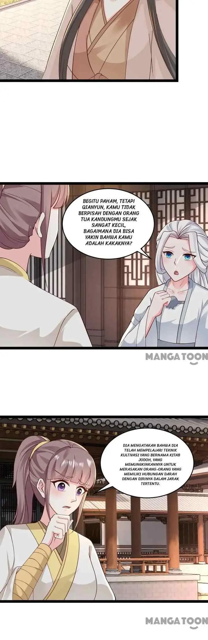 The Strongest Peach Blossom chapter 294 halaman 7