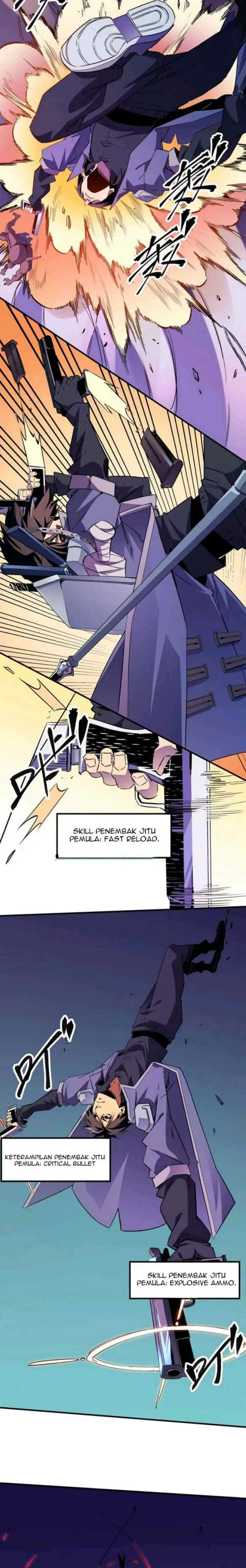 God Killer chapter 5 halaman 6