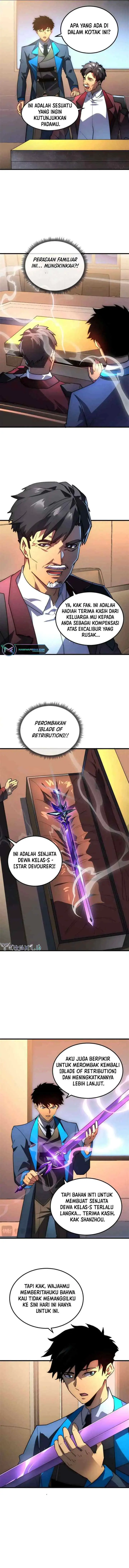 Rise From The Rubble chapter 239 halaman 8