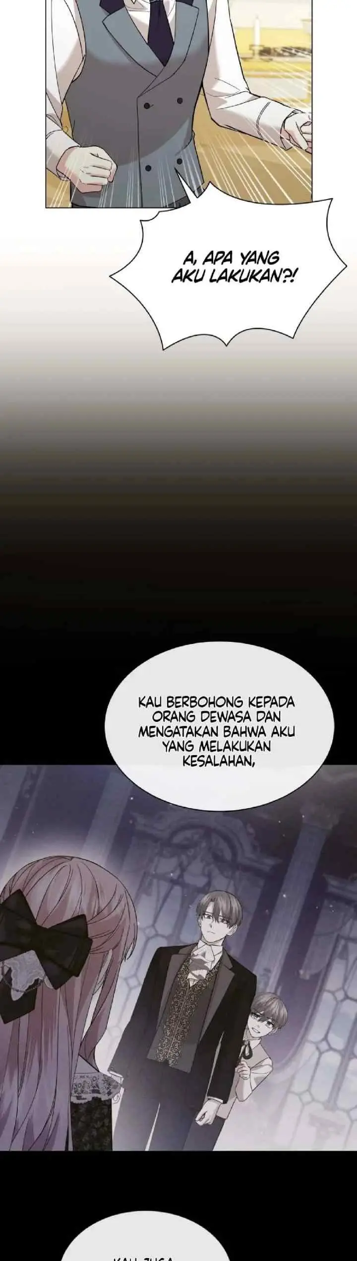 The Little Princess Waits for Her Breakup chapter 55 halaman 9