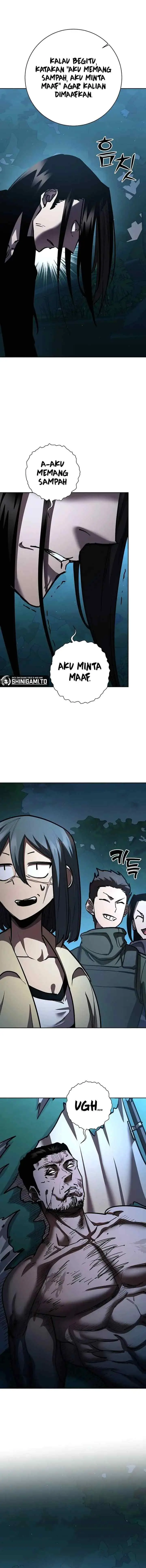 The Sword God From A Fallen World chapter 31 halaman 11