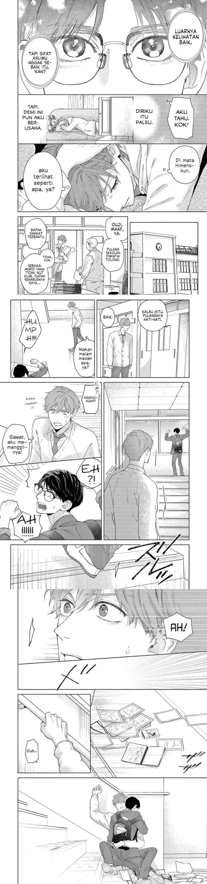Himeno-kun wa Tokimekitai chapter 1 halaman 7