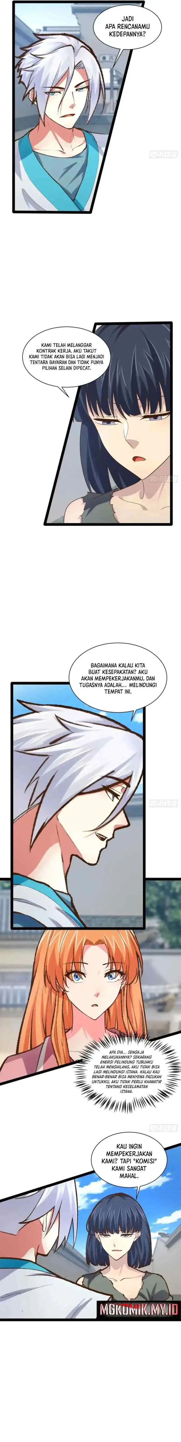Starting From Maximum Charm Points chapter 108 halaman 9