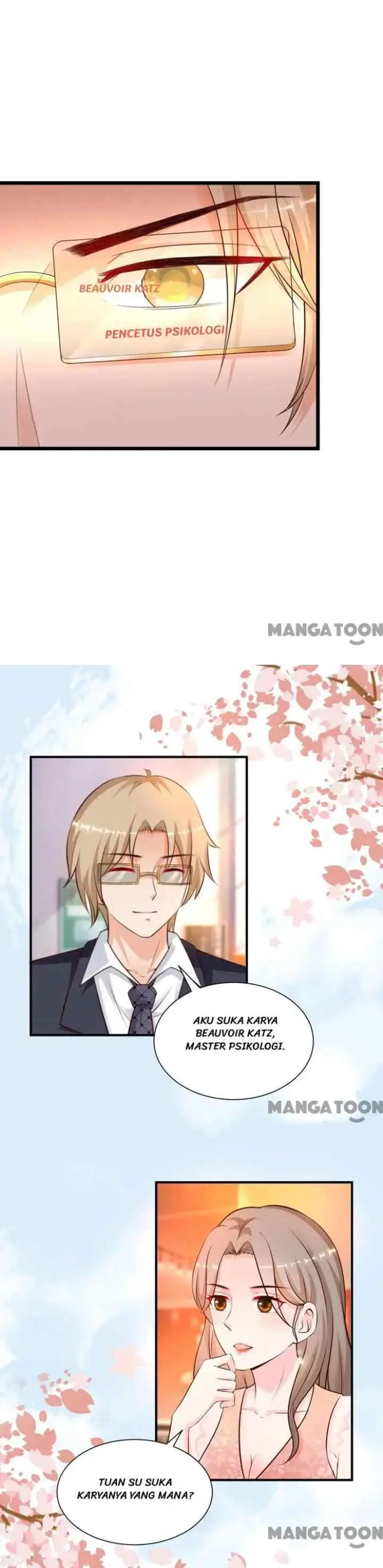 The Strongest Peach Blossom chapter 135 halaman 8