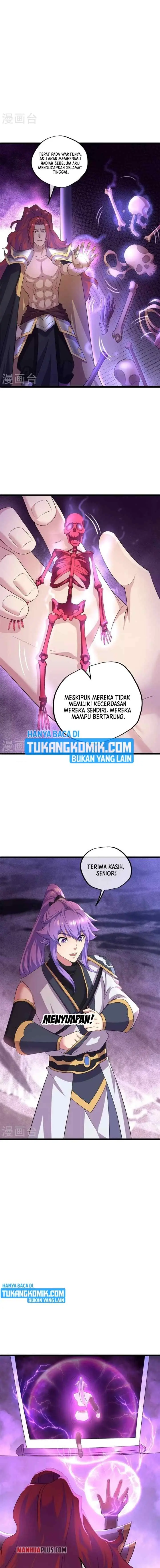 Peerless Soul (Peerless Battle Spirit) chapter 403 halaman 6