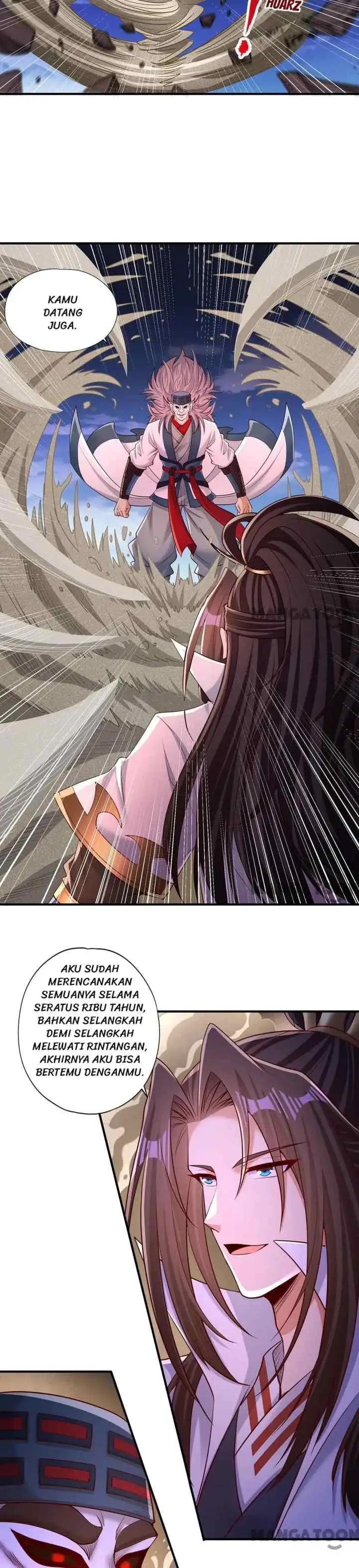 I Was Trapped On The Same Day For 100,000 Years chapter 364 halaman 8