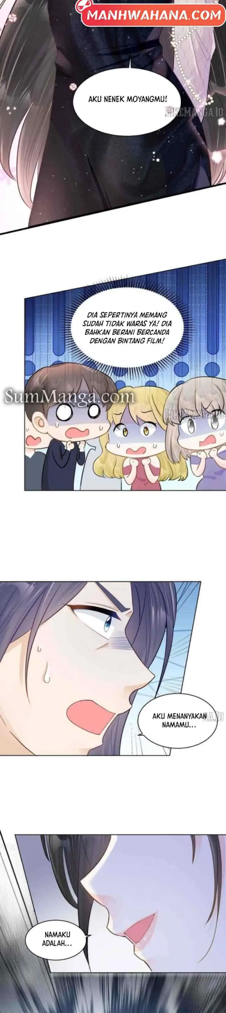 She-Ancestor chapter 47 halaman 12