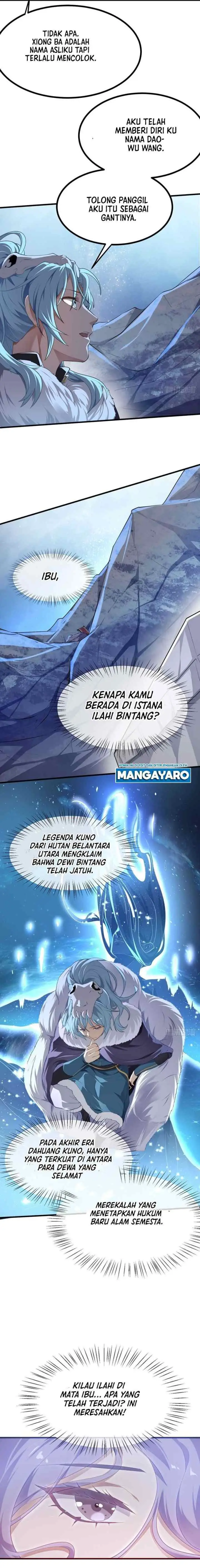 This Human Immortal Is Too Serious chapter 9 halaman 4