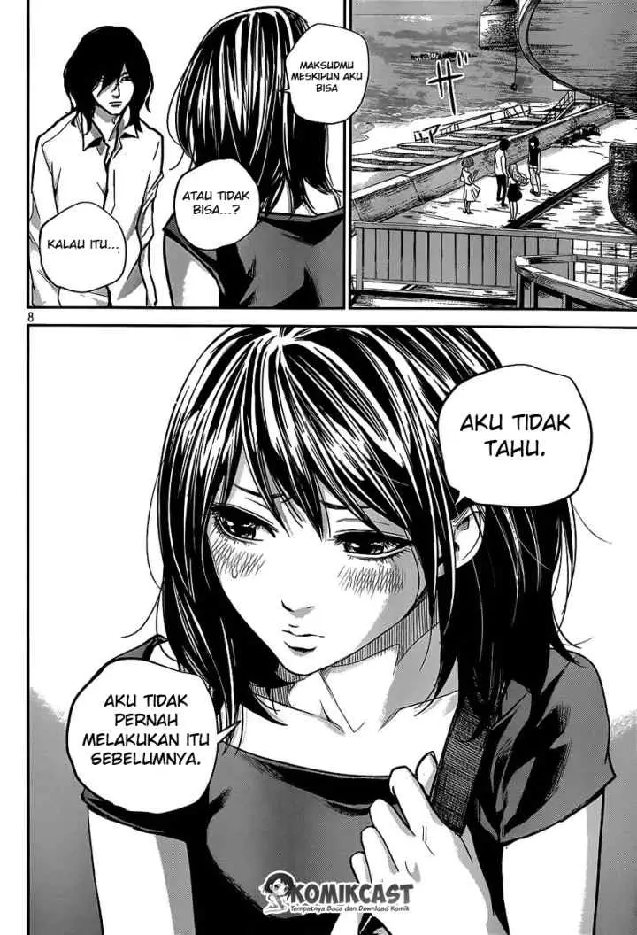 Hare-Kon chapter 8 halaman 8