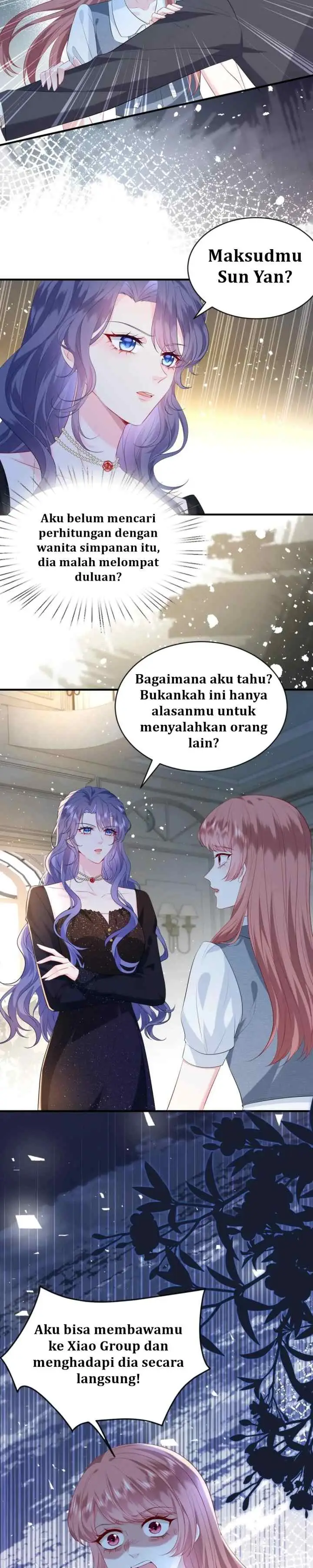 Madame, She is Spoiled chapter 6 halaman 17