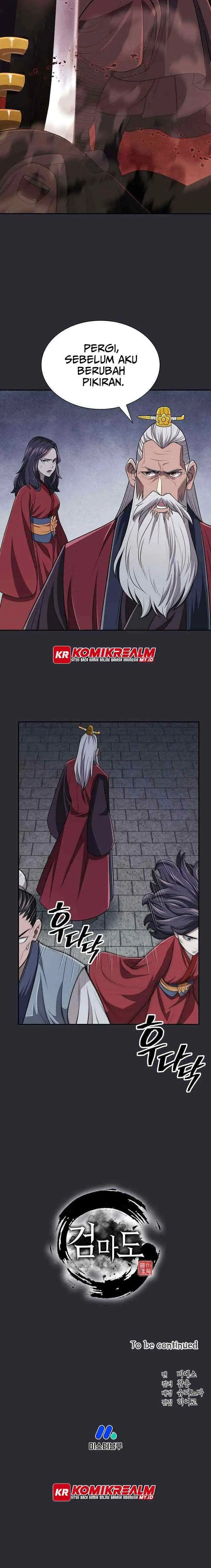 Sword Demon Island chapter 20 halaman 19