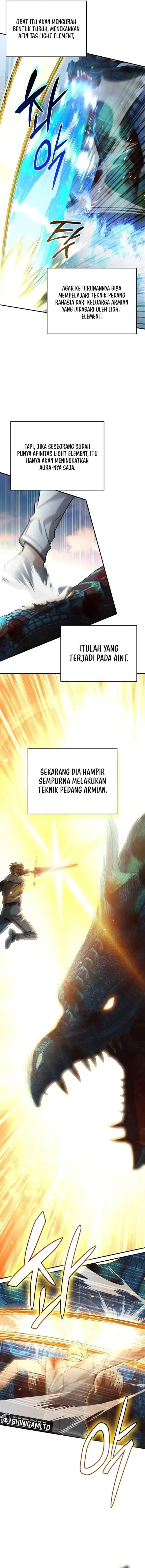A Cadet Becomes A Prophet?! chapter 27 halaman 16