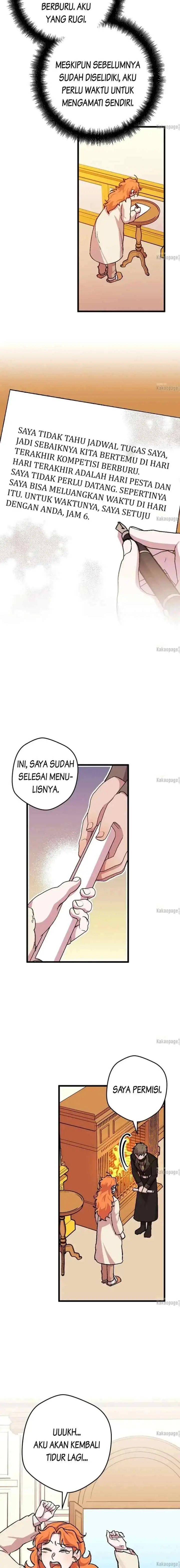Salvaré a esta maldita familia chapter 91 halaman 17