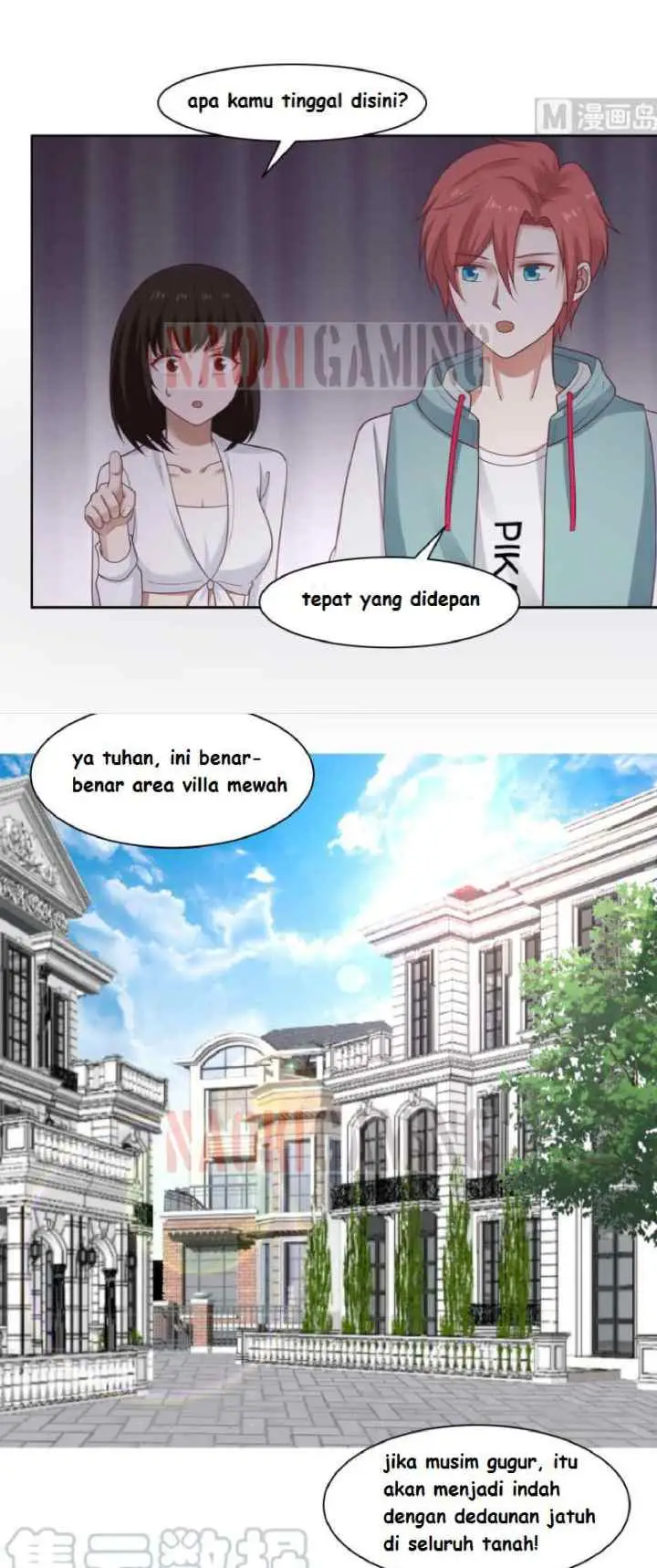 I Have a Dragon on My Body chapter 170 halaman 10