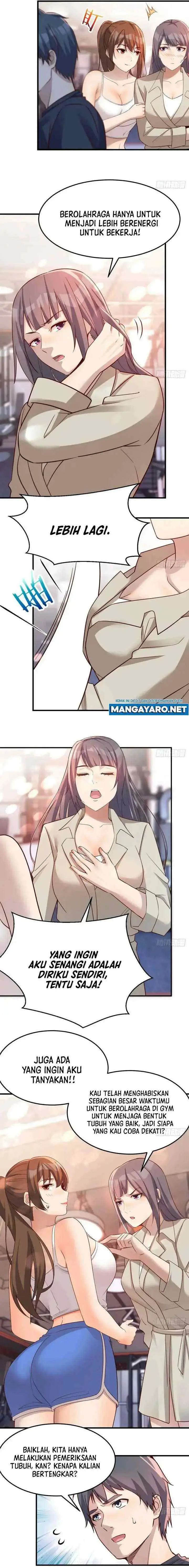 I Have Twin Girlfriends chapter 170 halaman 4