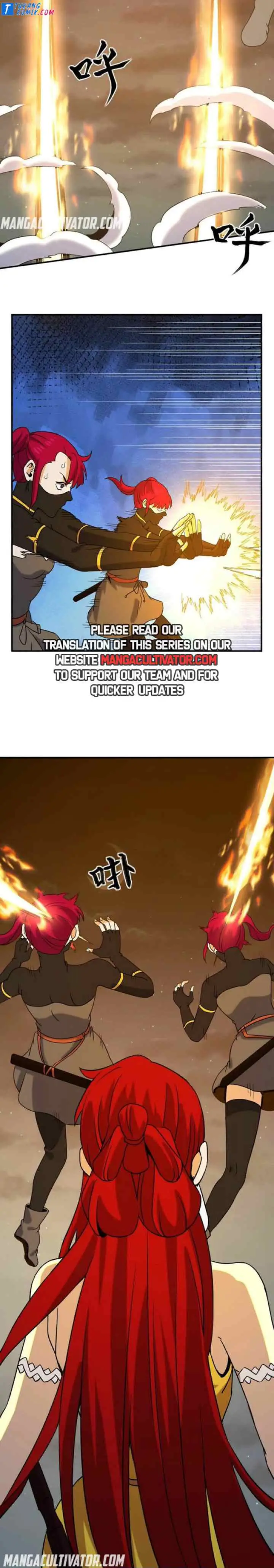 Rebirth of the Urban Immortal Emperor chapter 76 halaman 8
