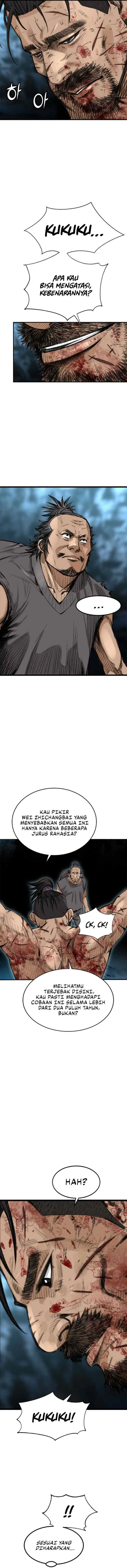 The Heavenly Emperor of Darkness chapter 4 halaman 12