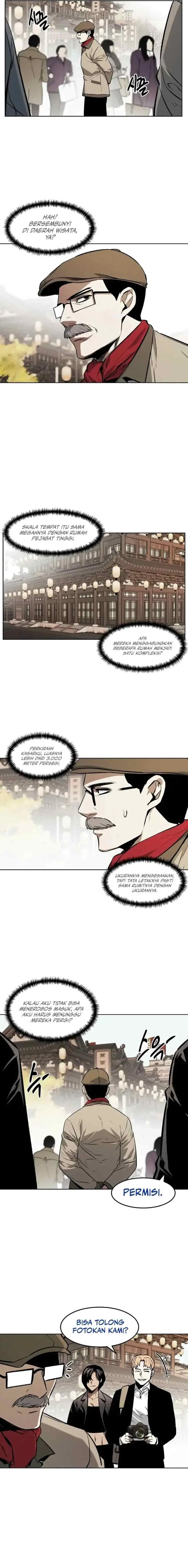 The Invincible Man chapter 71 halaman 7