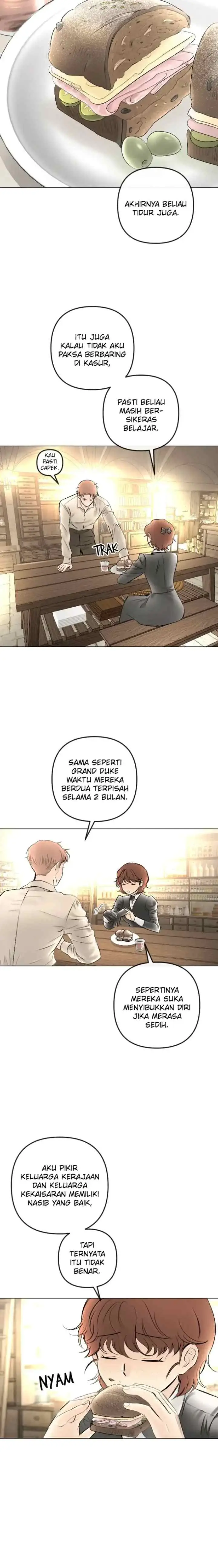 Recogí al segundo protagonista chapter 88 halaman 7