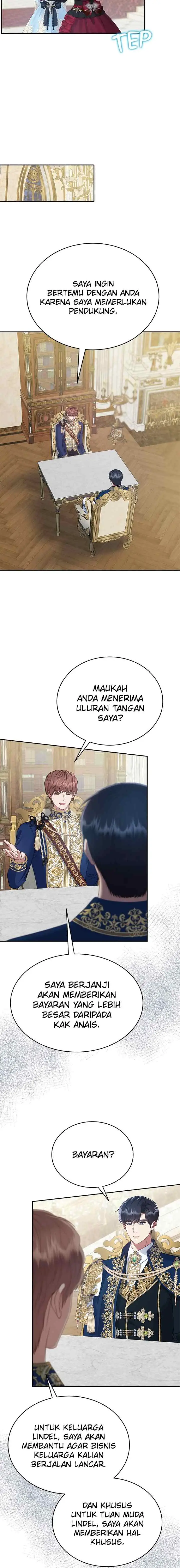 What Does That Evil Dragon Live For? chapter 81 halaman 17