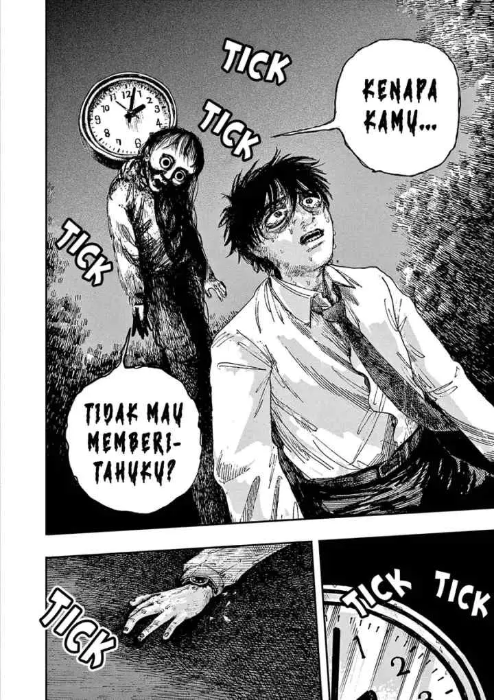 Boku ga Shinu dake no Hyakumonogatari chapter 11 halaman 15
