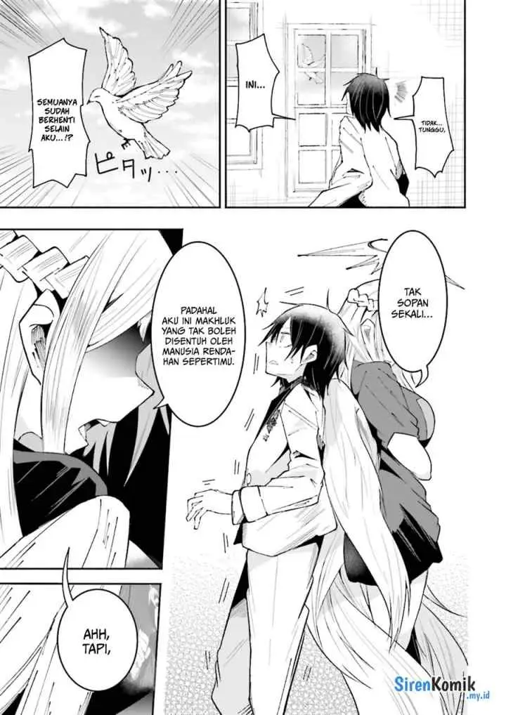 Isekai de Haishin Katsudou wo Shitara Tairyou no Yandere Shinja wo Umidashite Shimatta Ken chapter 23 halaman 14