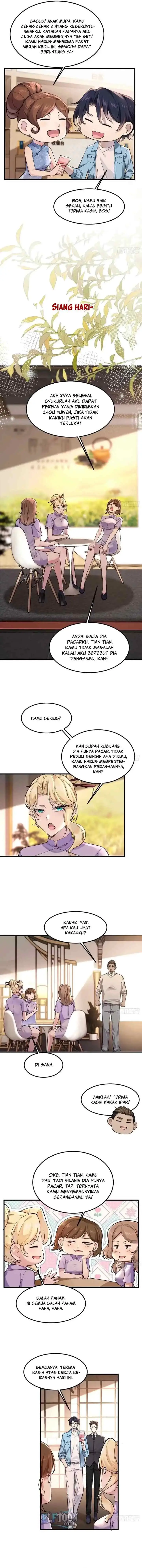 Hey, Mr. Perfect, Your Flawless Image Just Collapsed! chapter 25 halaman 4