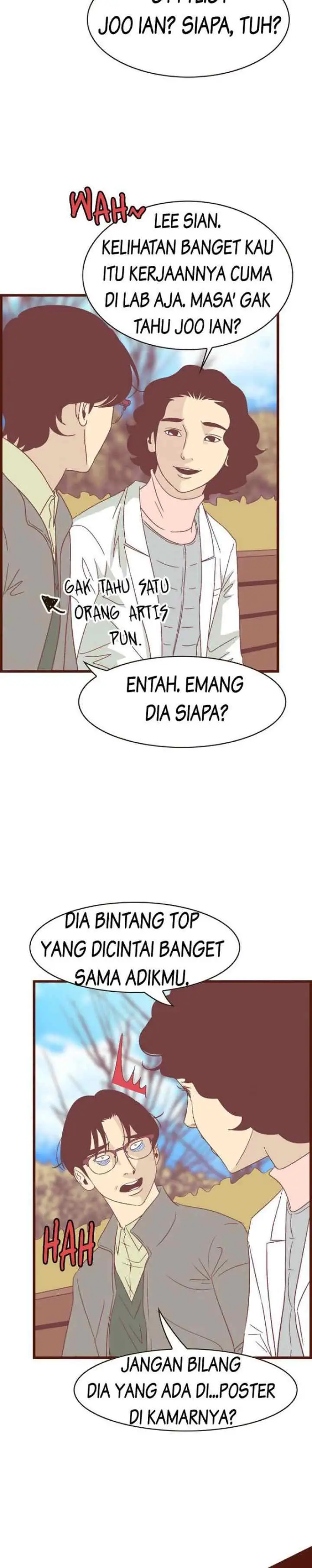 Someone Inside of Me chapter 21 halaman 9