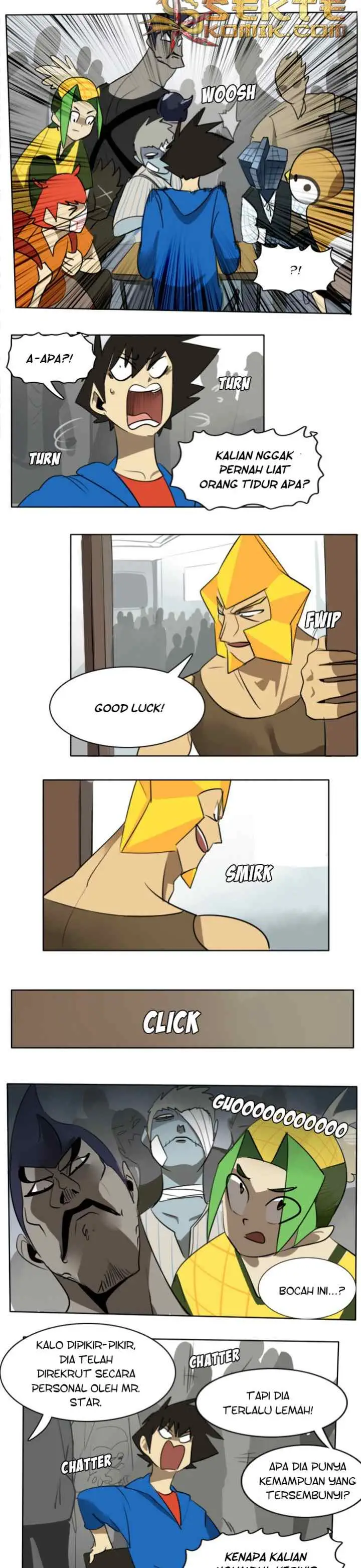 Ultimiter chapter 17 halaman 7