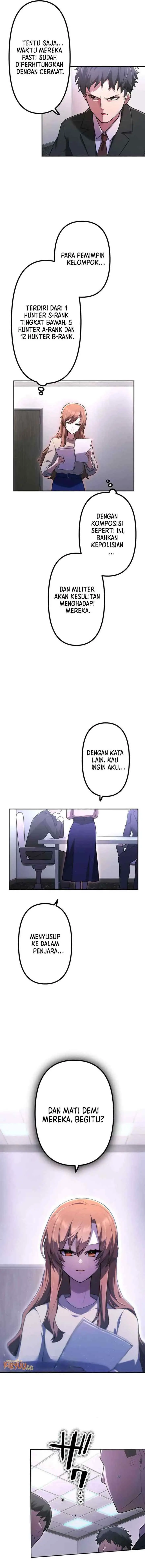 I Became an S-Rank Hunter With the Demon Lord App chapter 54 halaman 8