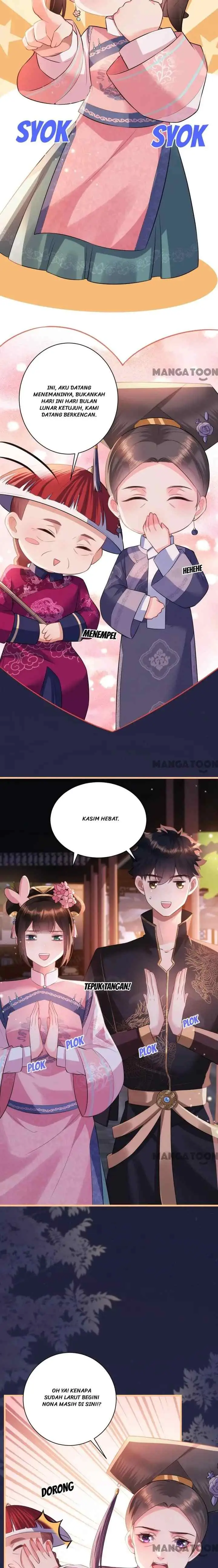 Princess, Don't Ruin Your Public Persona! chapter 48 halaman 16