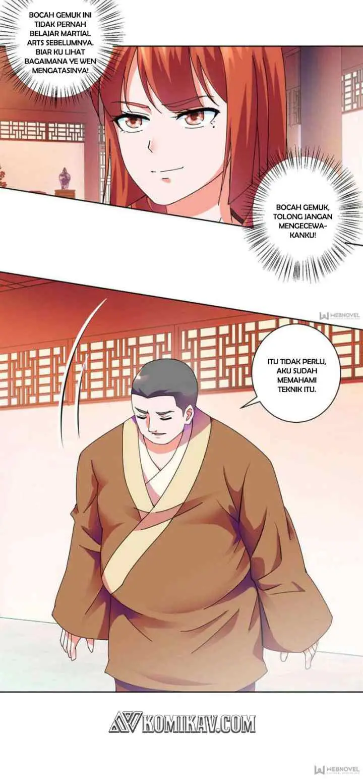 The Top Clan Leader In History chapter 109 halaman 11