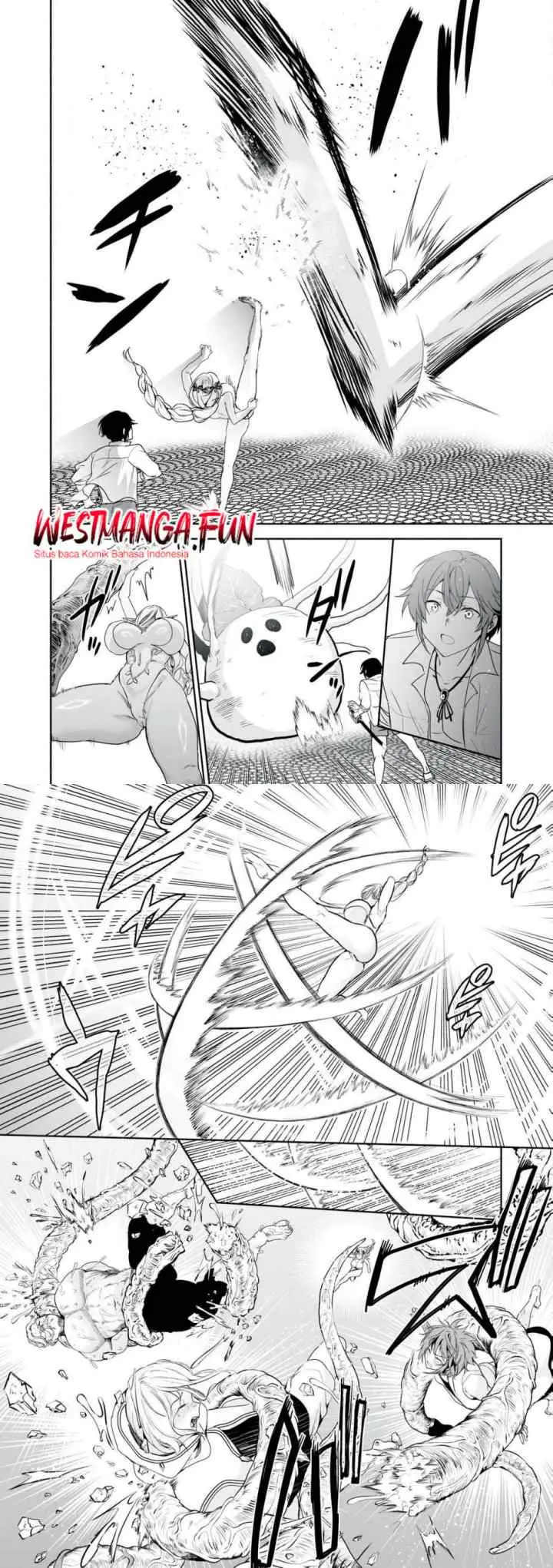 Tensei Kizoku no Bannou Kaitaku Kara ~ chapter 46 halaman 15