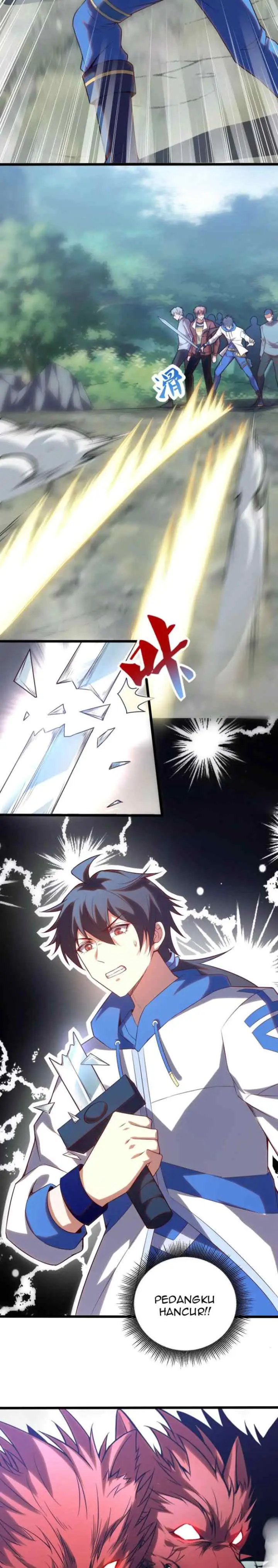 I'm Desperate to Get Stronger chapter 25 halaman 6