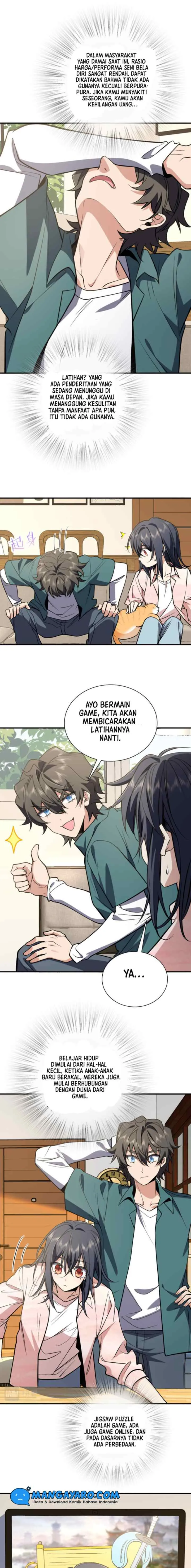 My Wife Is From a Thousand Years Ago chapter 21 halaman 9