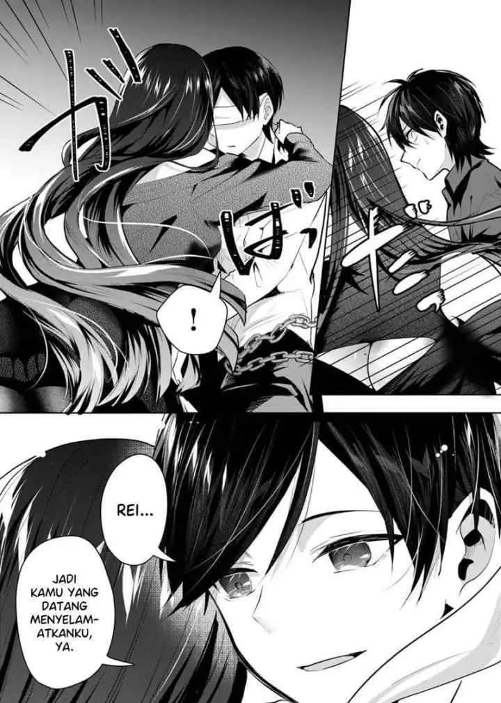 Kononaka Ni Hitori, Ore No Yome Ga Iru chapter 39 halaman 5