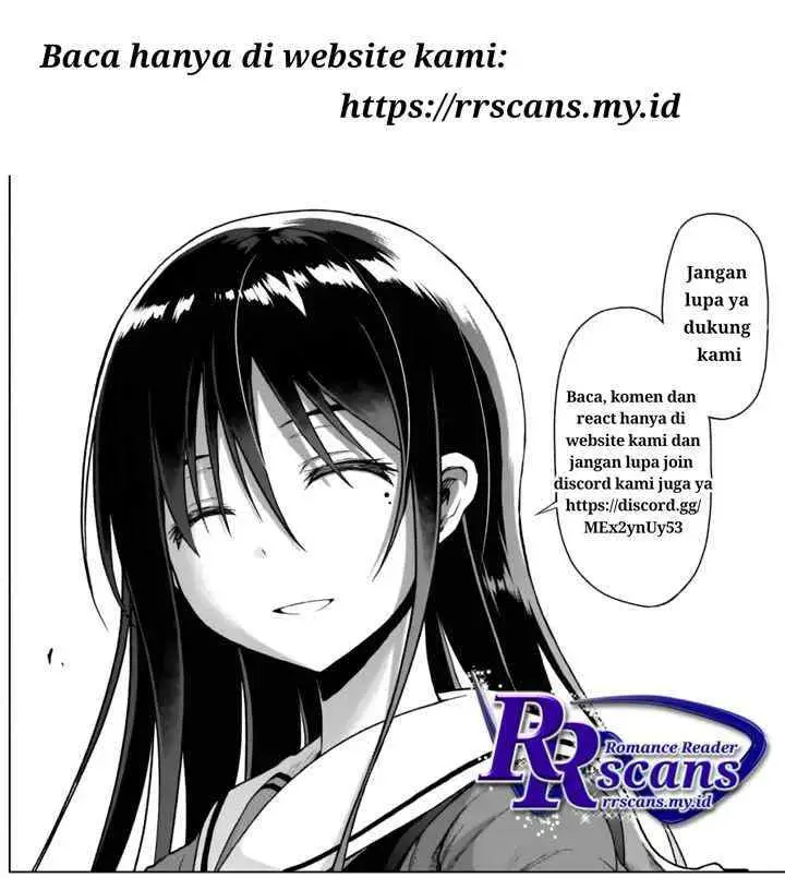 The Turning Point of Shura - Birth of the Malice chapter 2 halaman 19