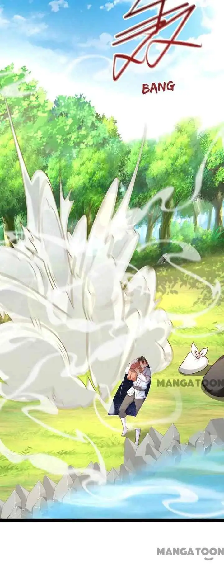 The Strongest Peach Blossom chapter 260 halaman 19