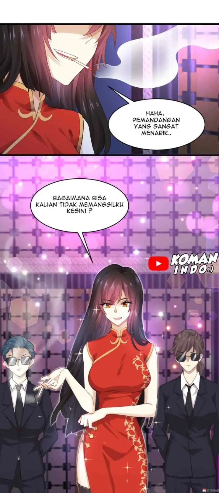 Immortal Swordsman in The Reverse World chapter 6 halaman 9