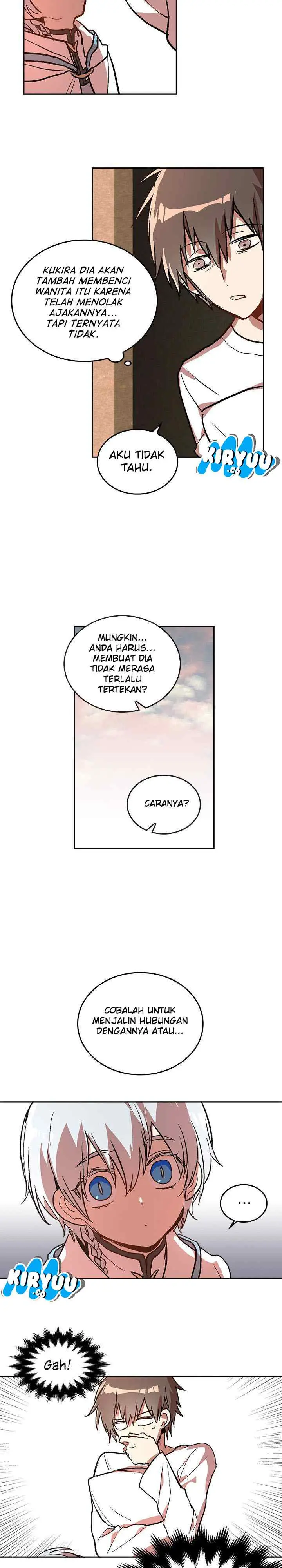 The Reason Why Raeliana Ended up at the Duke's Mansion chapter 39 halaman 4