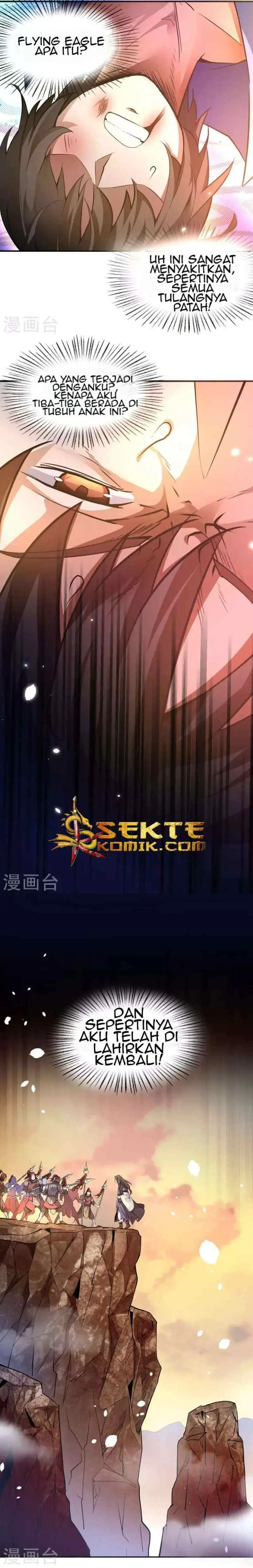 Divine Emperor chapter 1 halaman 6
