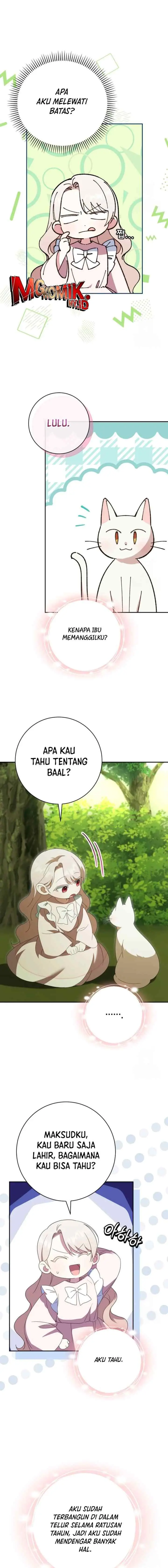The Princess is Evil chapter 134 halaman 16