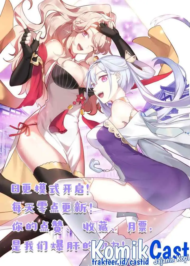 Martial God Asura chapter 654 halaman 12