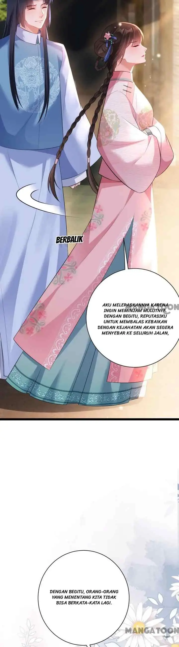 Princess, Don't Ruin Your Public Persona! chapter 72 halaman 7