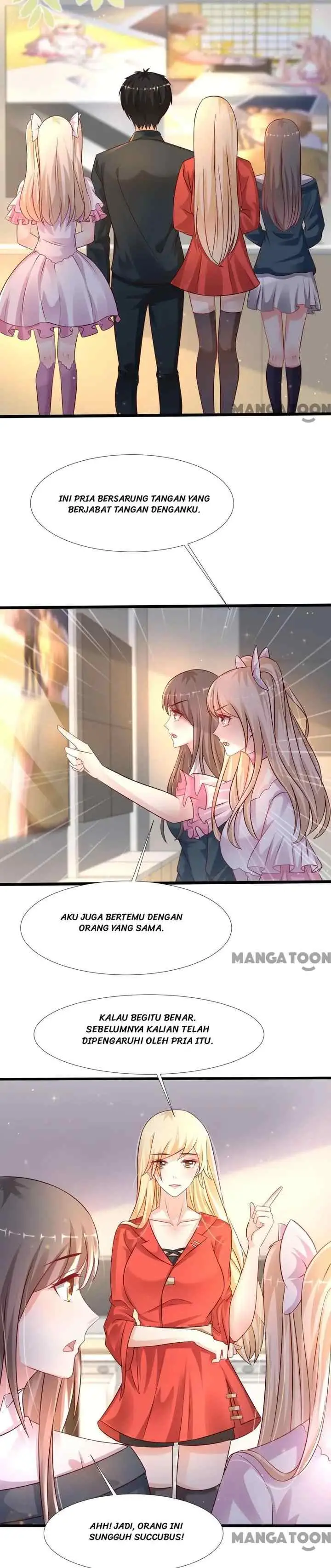The Strongest Peach Blossom chapter 208 halaman 6
