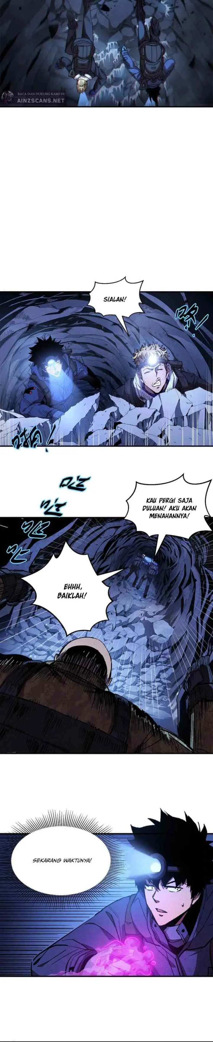 Extreme Cold War chapter 34 halaman 5