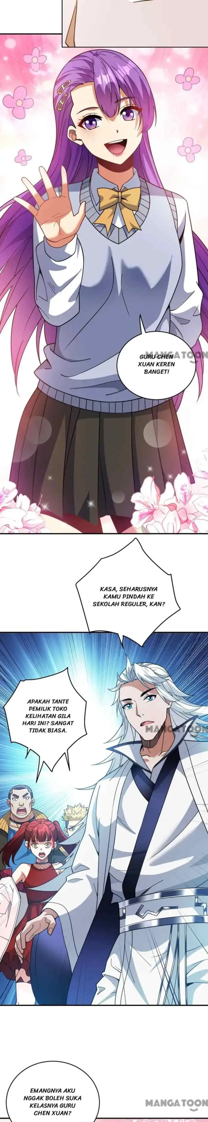 Seclusion With Apprentices chapter 218 halaman 12